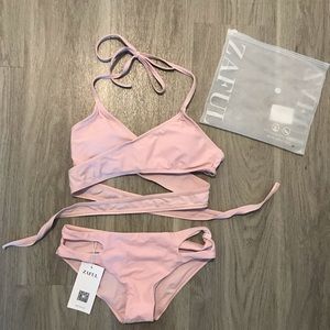 Zaful bikini set